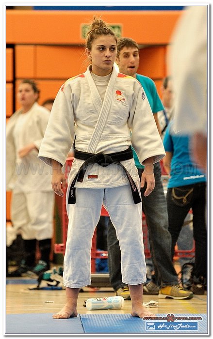 Cto. EspaÒa Senior Judo 2013 Femenino